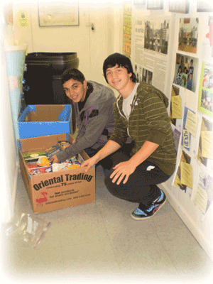 Cans for Kids