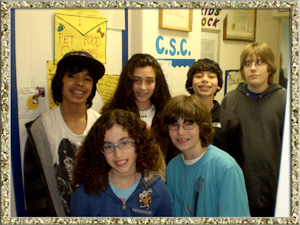 CSC Members