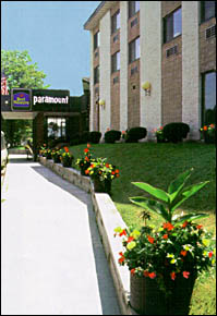 Best Western Paramount Hotel